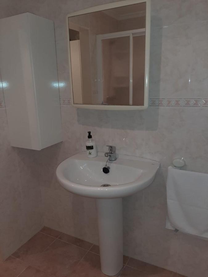 شقة Carihuela Park Palace Apartament Sun&Beach توريمولينوس المظهر الخارجي الصورة