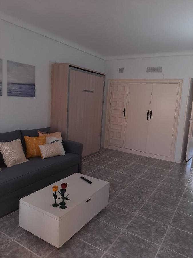 شقة Carihuela Park Palace Apartament Sun&Beach توريمولينوس المظهر الخارجي الصورة