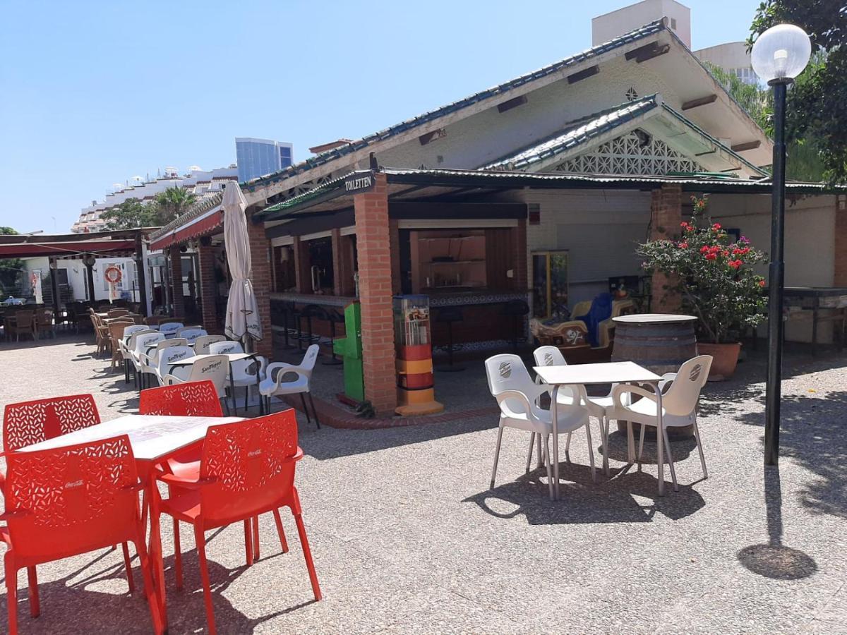 شقة Carihuela Park Palace Apartament Sun&Beach توريمولينوس المظهر الخارجي الصورة