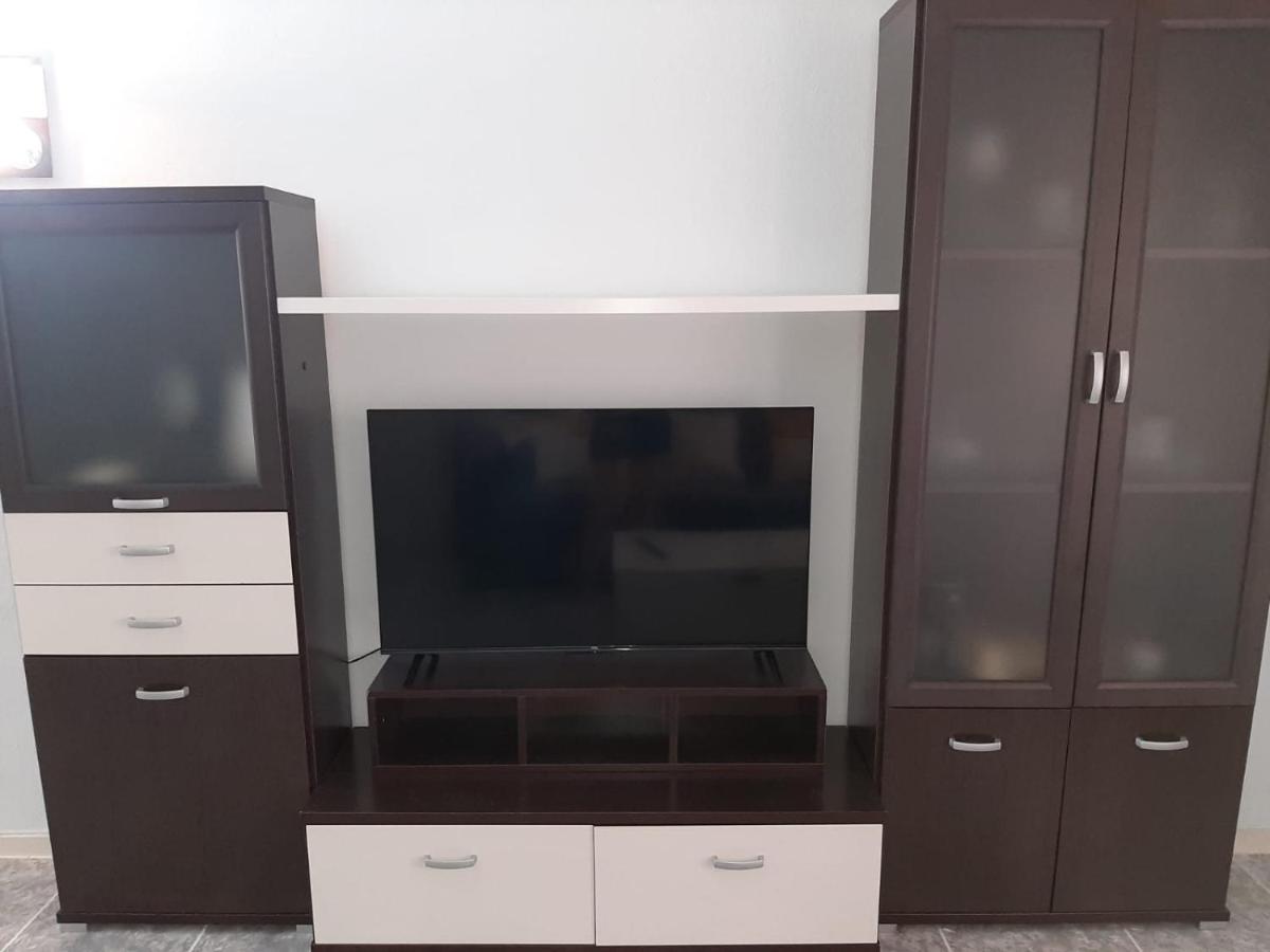 شقة Carihuela Park Palace Apartament Sun&Beach توريمولينوس المظهر الخارجي الصورة