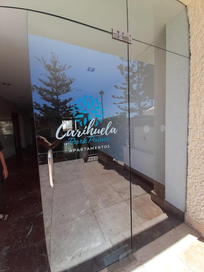 شقة Carihuela Park Palace Apartament Sun&Beach توريمولينوس المظهر الخارجي الصورة