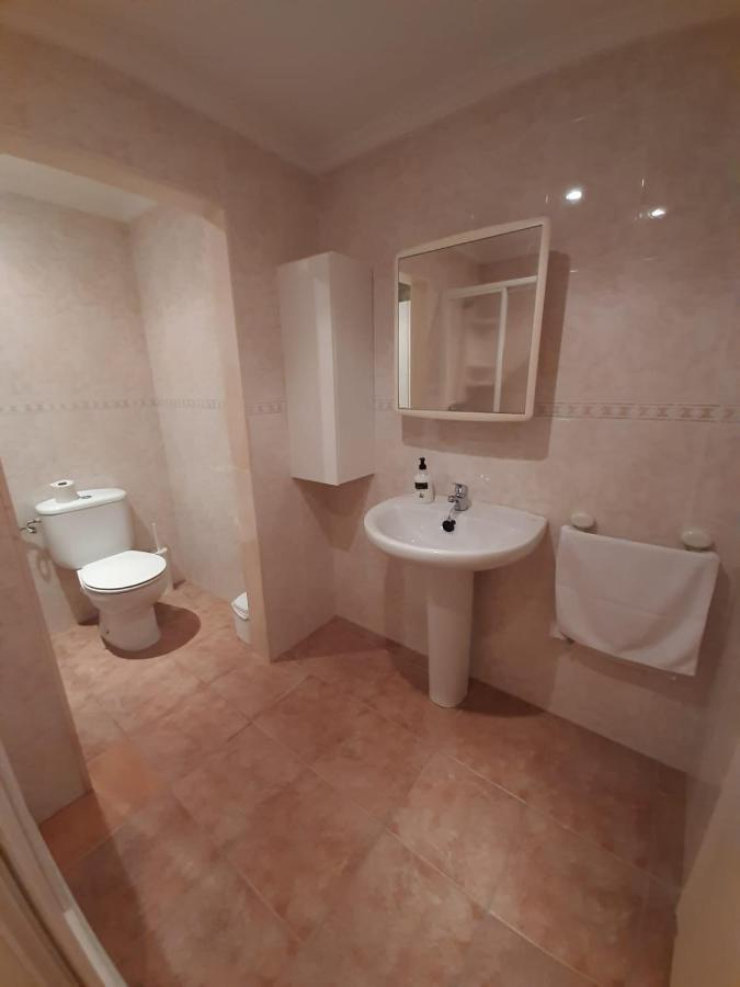 شقة Carihuela Park Palace Apartament Sun&Beach توريمولينوس المظهر الخارجي الصورة